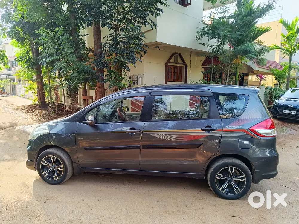 Maruti Suzuki Ertiga 2017 Diesel