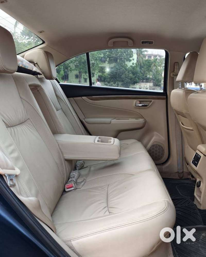 Maruti Suzuki Ciaz Smart Hybrid Alpha , 2022, Petrol