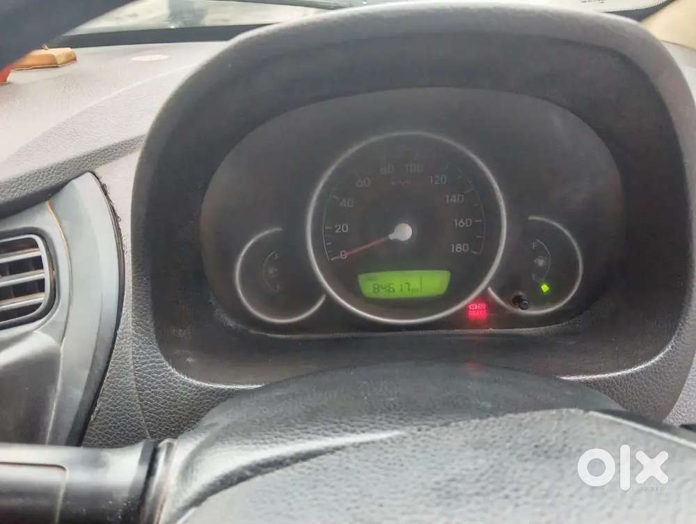 Hyundai Eon Magna+ 2012