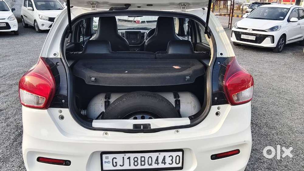 Maruti Suzuki Celerio 1.0 Vxi Mt, 2022, Cng & Hybrids
