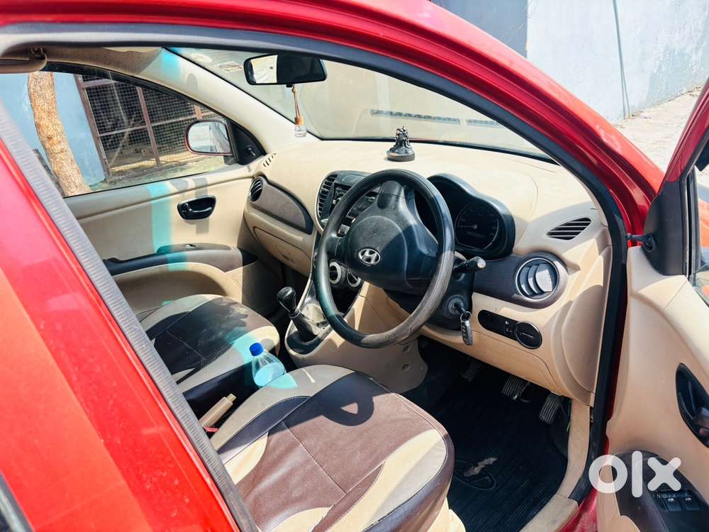 Hyundai I10 Car Manual 2009