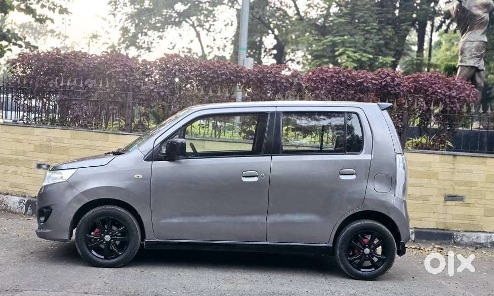 Maruti Suzuki Stingray Vxi, 2013, Petrol