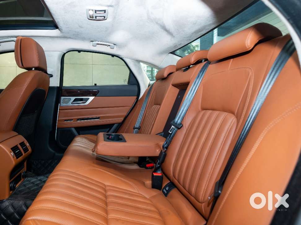 Jaguar Xf 2.0 Petrol Portfolio, 2018, Petrol