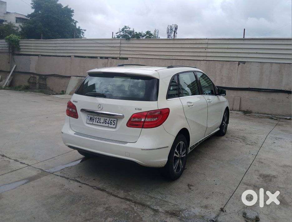 Mercedes-benz B Class B180 Cdi, 2014, Diesel
