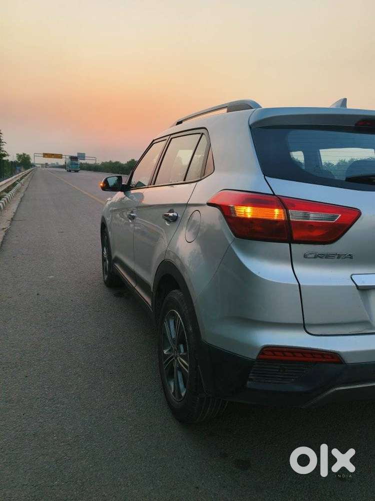 Hyundai Creta 1.6 Sx Automatic, 2017, Diesel
