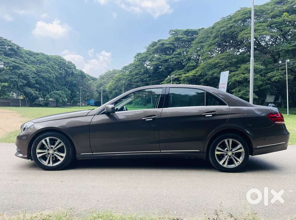 Mercedes-benz E-class E250 Edition E, 2015, Diesel