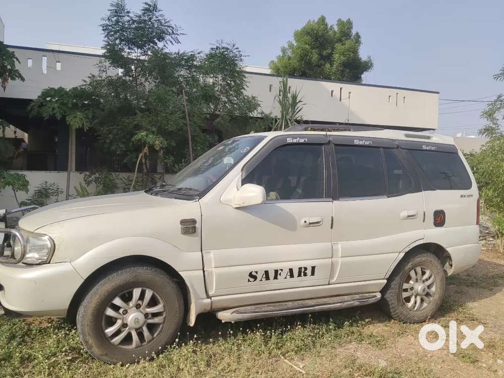 Tata Safari 2006