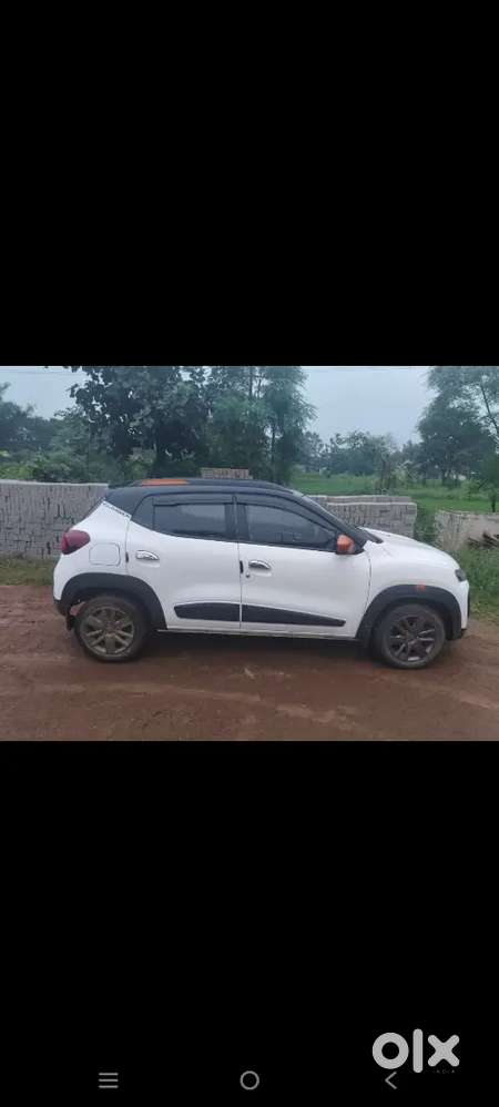 Renault Kwid 2022 Petrol Well Maintained