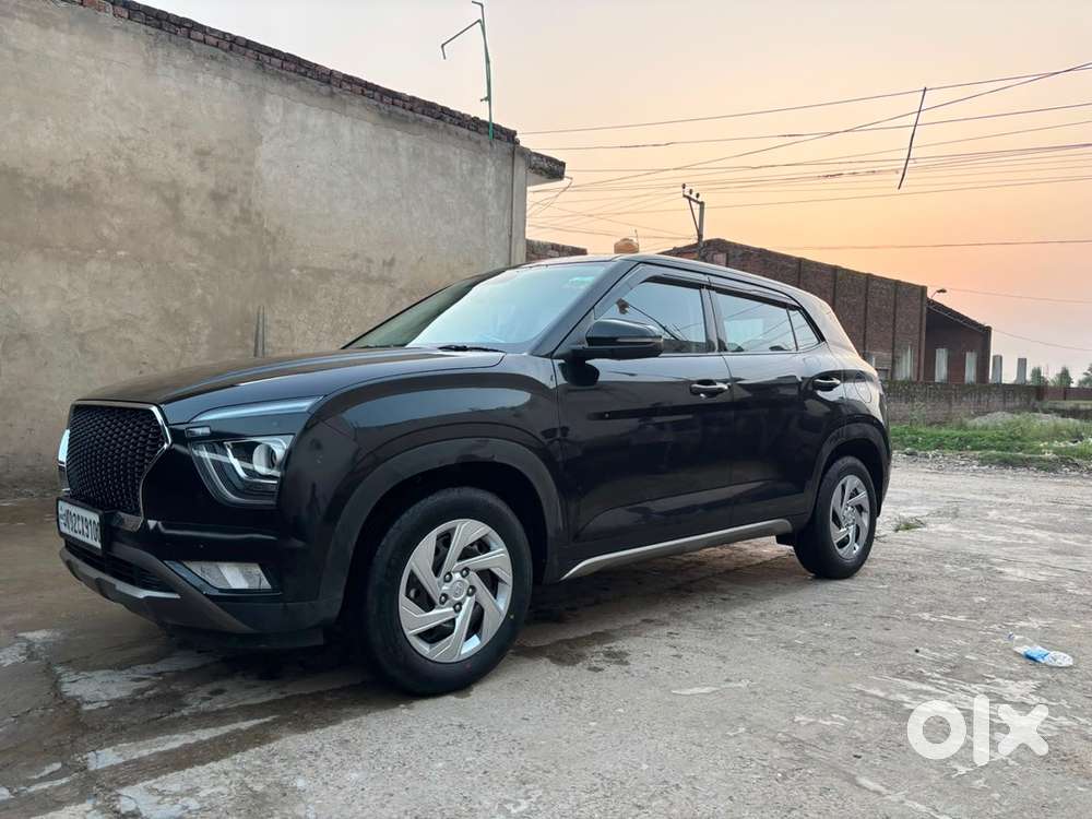 Hyundai Creta Diesel 2022