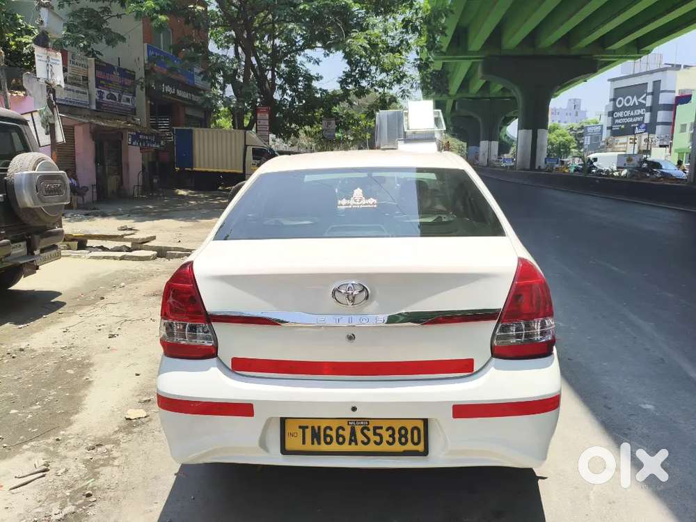 Toyota Etios 2019 Diesel