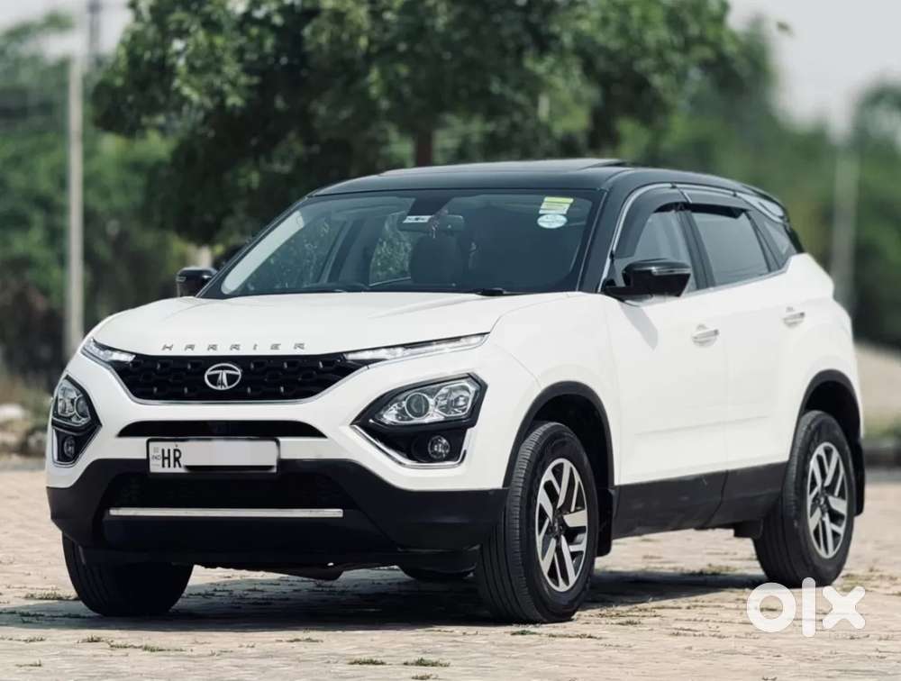 Tata Harrier 2.0 Kryotec Xza Plus Jet Edition At, 2023, Diesel