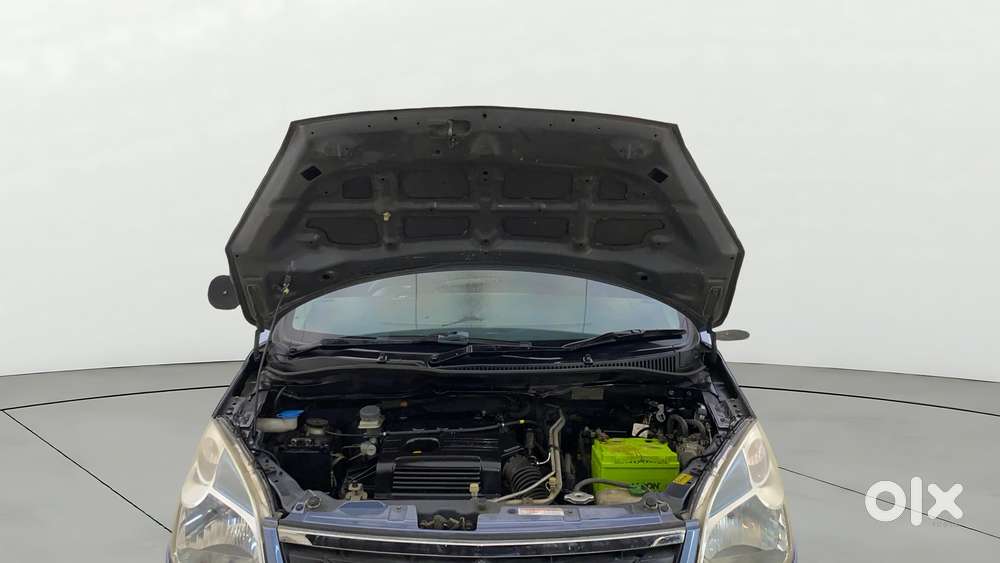 Maruti Suzuki Wagon R 1.0 Lxi Cng, 2014, Cng & Hybrids