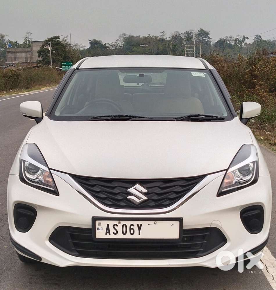 Maruti Suzuki Baleno, 2020, Petrol