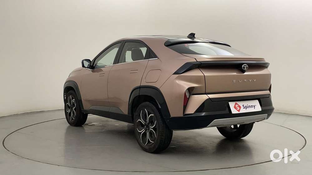Tata Curvv Accomplished Plus A 1.5 Kryojet Diesel 6mt, 2024, Diesel