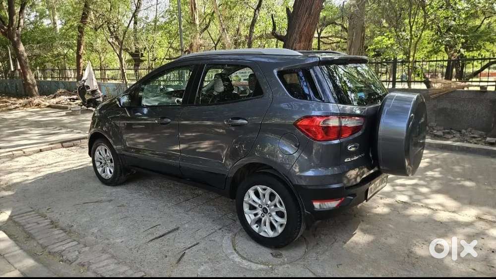 Ford 1st. Owner 2017 Model