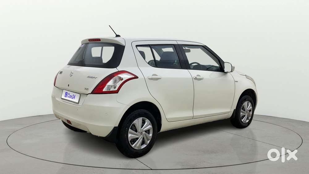 Maruti Suzuki Swift 2011-2014 Vxi, 2012, Petrol