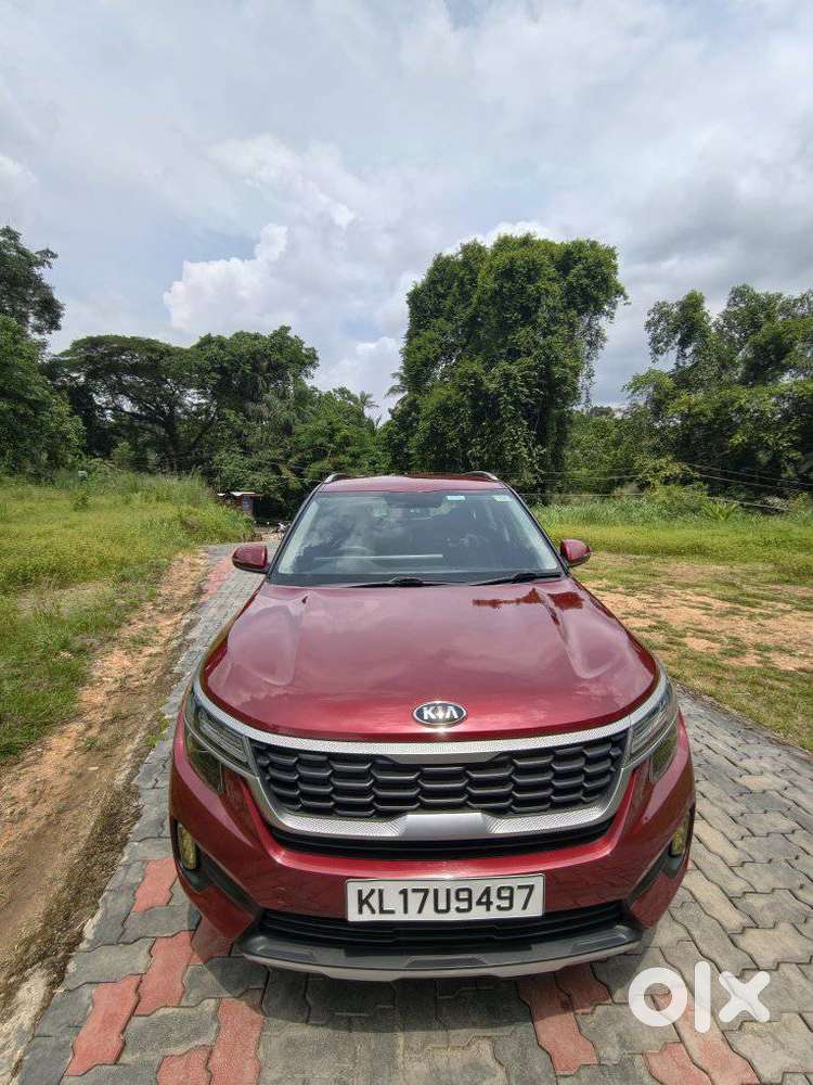 Kia Seltos Htk Plus At D, 2020, Diesel