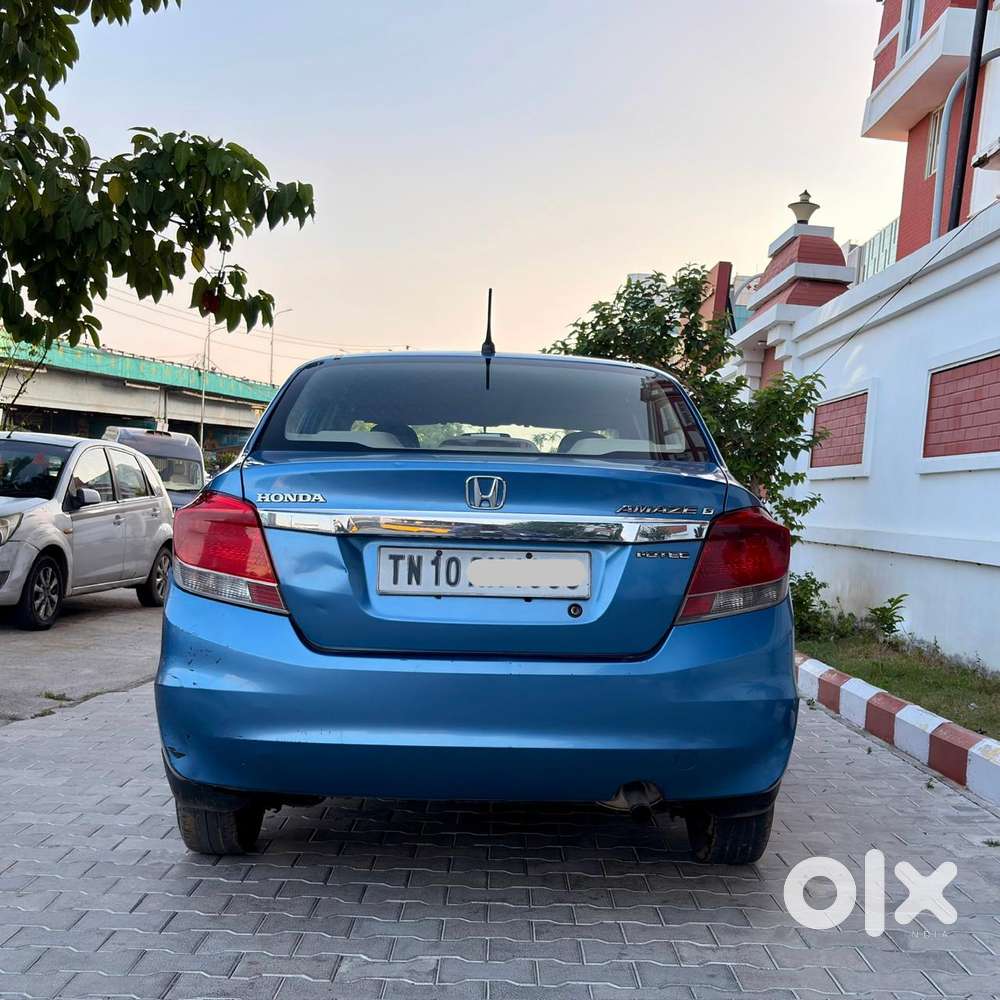 Honda Amaze Vx Diesel, 2013, Diesel