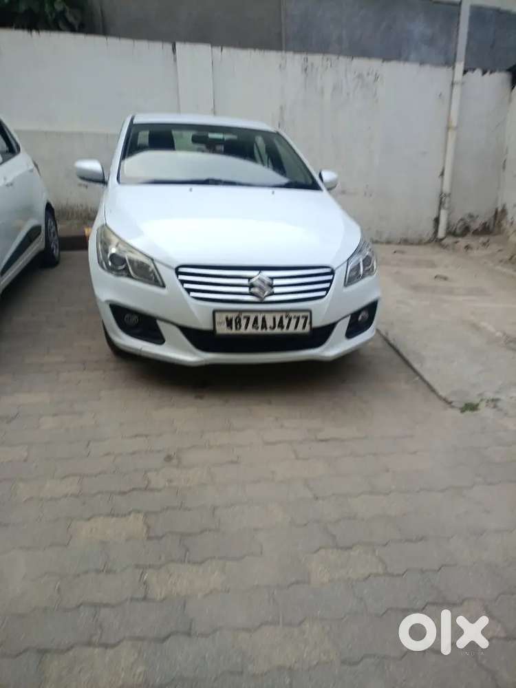 Maruti Suzuki Ciaz 2016