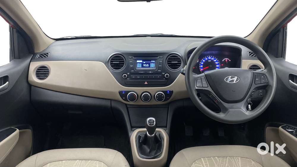 Hyundai Xcent [2014-2017] 1.2 S, 2014, Petrol
