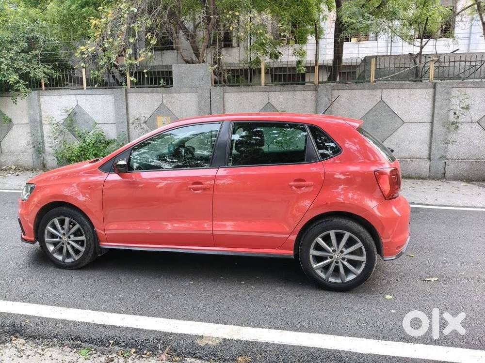 Volkswagen Polo 1.0 Highline Plus Tsi, 2020, Petrol