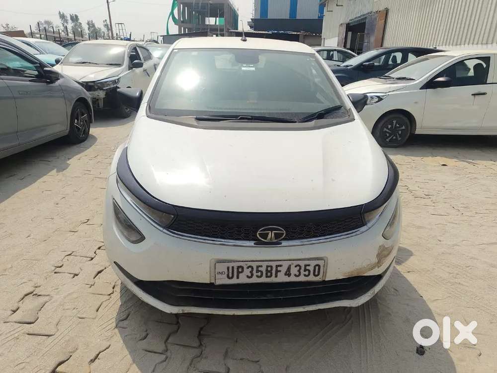 Tata Altroz 2021 Diesel Well Maintained