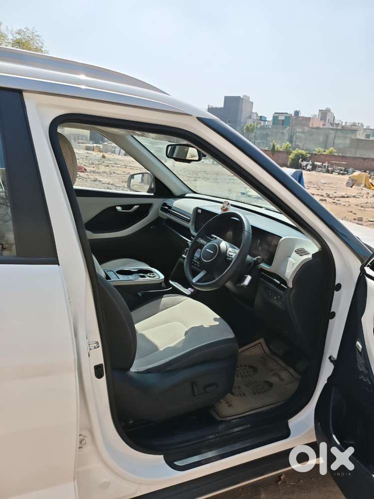 Hyundai Creta Ev 2025 Electric 1st Not Done, Showroom Condition