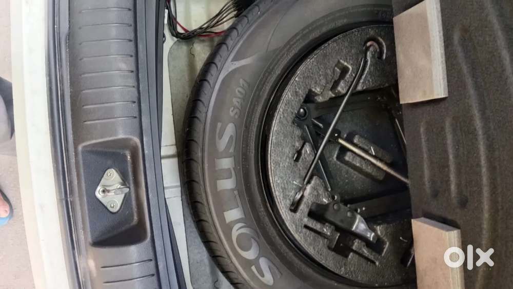 Hyundai Creta 1.6 E Plus, 2018, Petrol