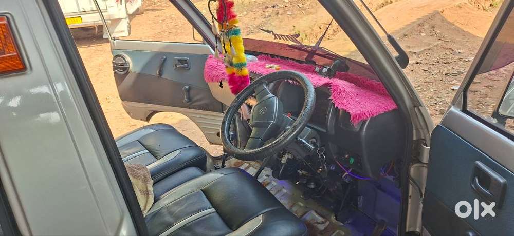 Maruti Suzuki Omni 2015