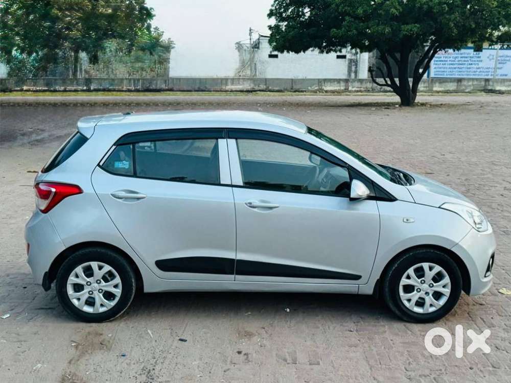 Hyundai Grand I10 2013-2016 Magna, 2016, Petrol