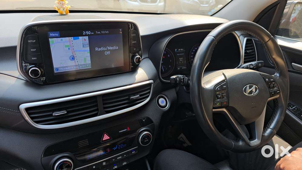 Hyundai Tucson Gls 2wd Automatic, 2021, Petrol