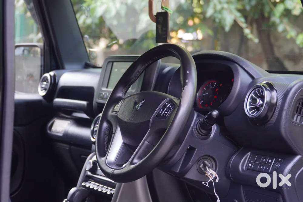 Mahindra Thar, 2023, Diesel