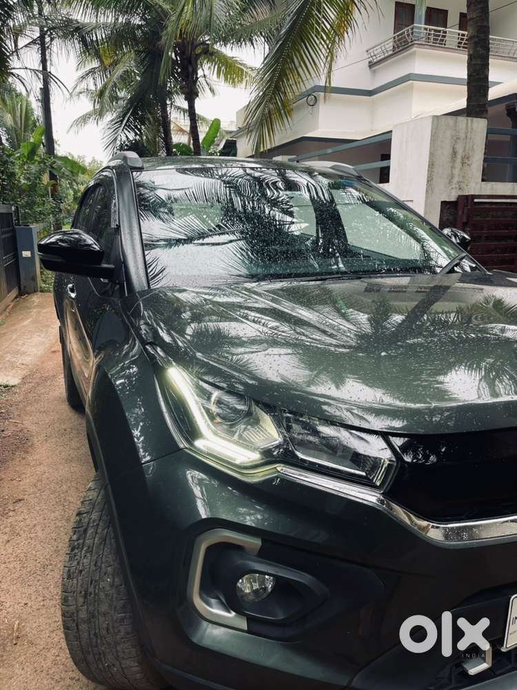 Tata Nexon Xza+ Sunroof (top Variant)-not In Hometown,selling Bcz This