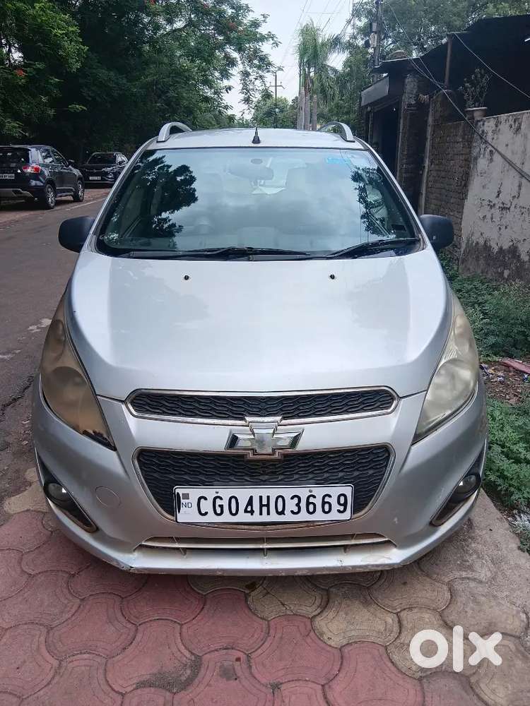 Chevrolet Beat Petrol 2014 Lt