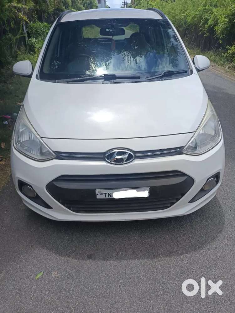 Hyundai Grand I10 Prime 2014 Petrol Good Condition