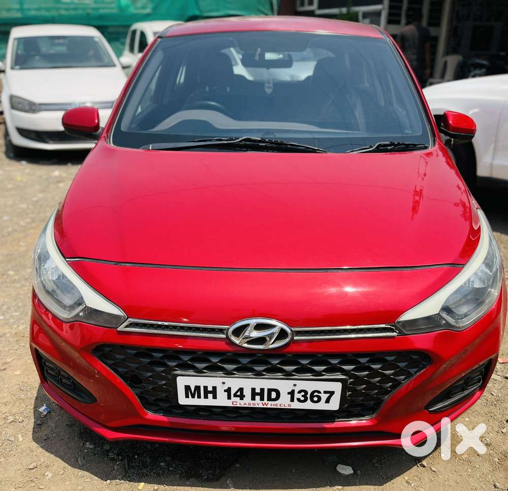 Hyundai Elite I20 Magna Plus, 2018, Petrol