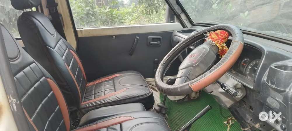 Maruti Suzuki Omni 2011