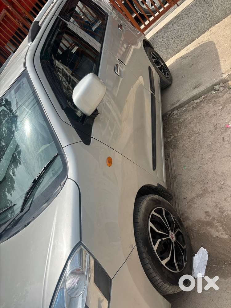 Maruti Suzuki Wagon R 2016 Cng/petrol