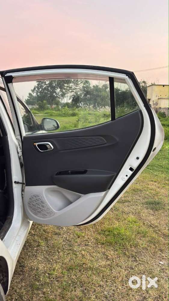 Hyundai Grand I10 Nios Sportz 1.2 Kappa Cng, 2021, Cng & Hybrids