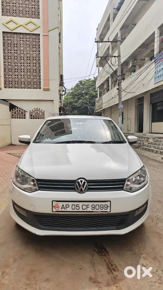Volkswagen Polo Breeze 2014 Diesel