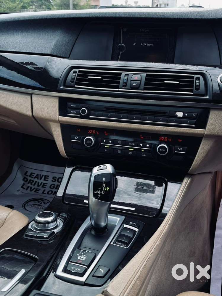2013 Bmw 5 Series Diesel Automatic