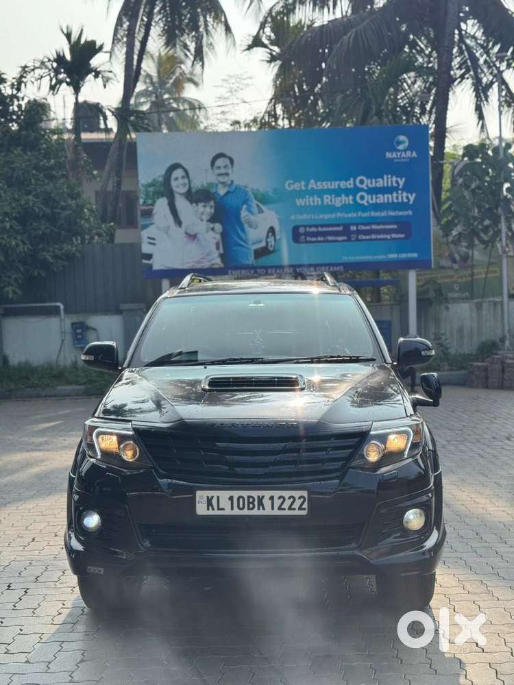 Toyota Fortuner 3.0 4x4 Manual, 2010, Diesel