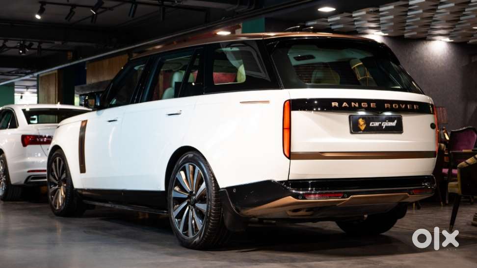 Land Rover Range Sv Lwb 3.0 Diesel, 2024, Diesel