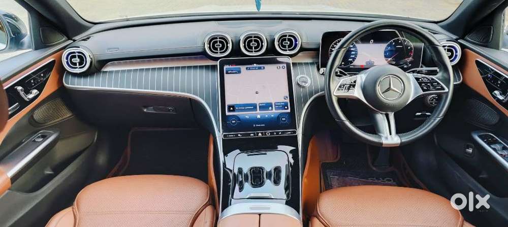 Mercedes-benz C-class C 200, 2025, Petrol