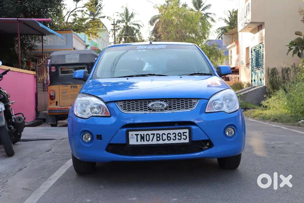 Ford Fiesta Diesel 2009 Good Condition
