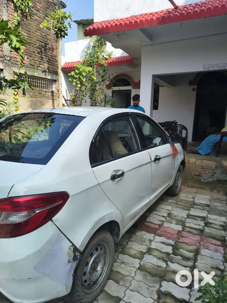 Tata Zest 1.2 Revotron 2017