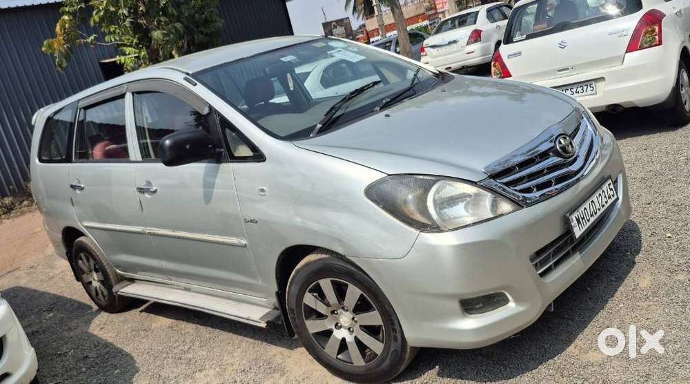Toyota Innova 2.5 G (diesel) 8 Seater, 2007, Diesel