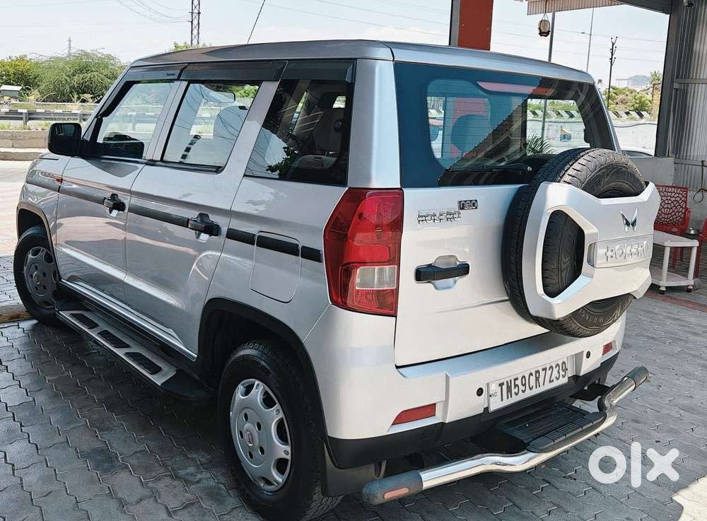 Mahindra Bolero Neo N8, 2023, Diesel