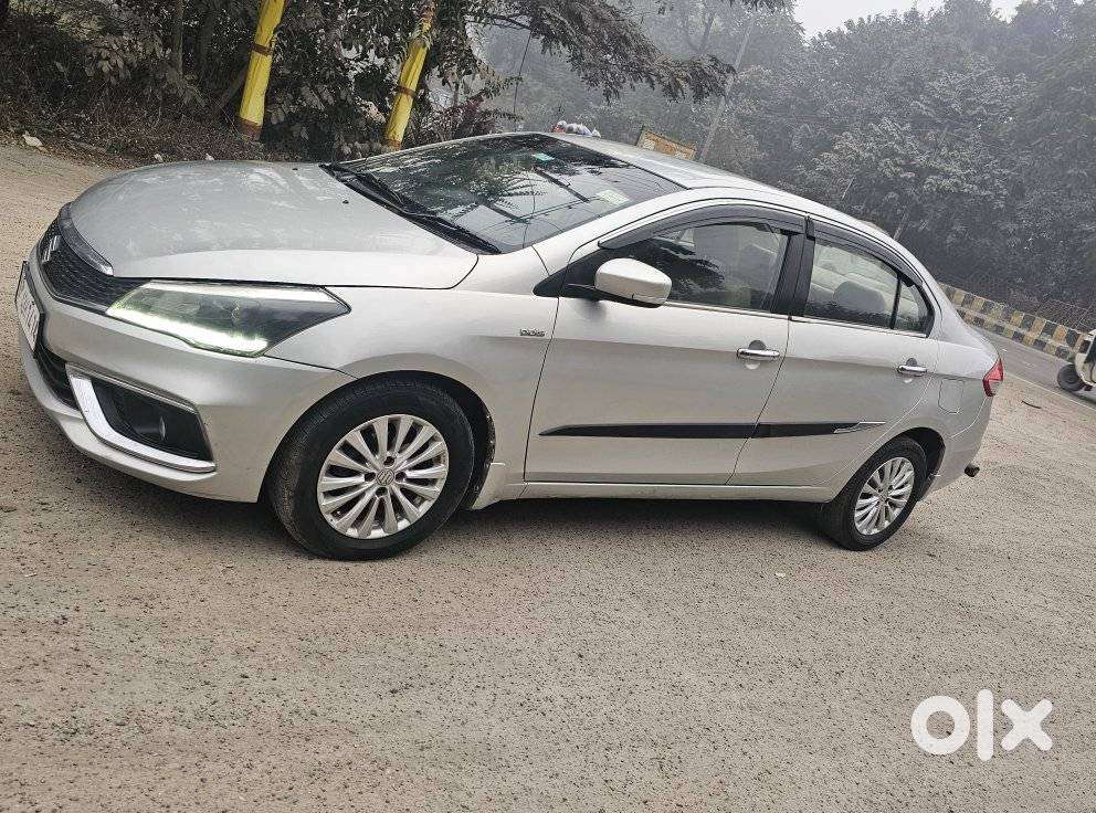 Maruti Suzuki Ciaz 1.3 Delta, 2017, Diesel