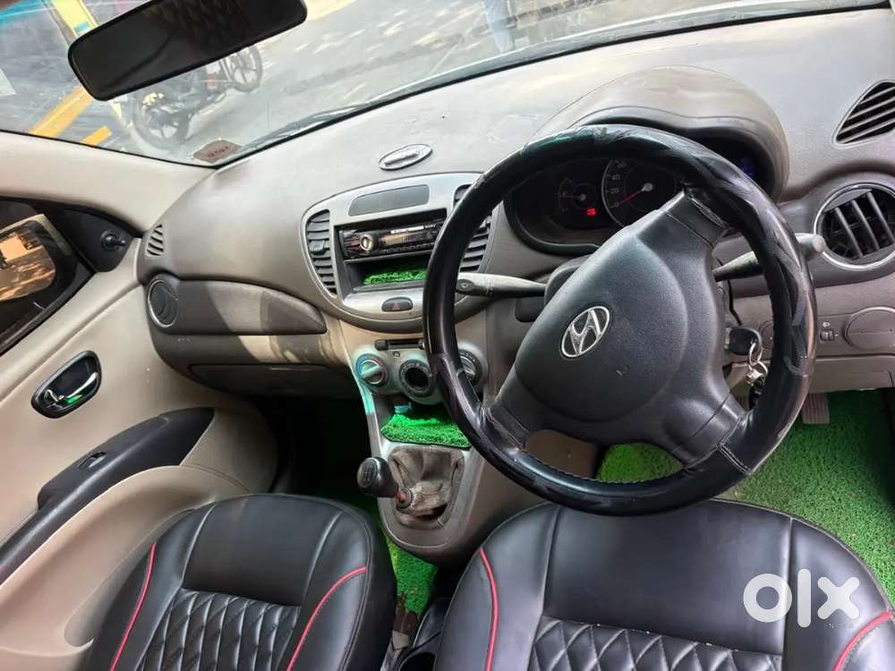 Hyundai I10 1.1 Lpg 2012